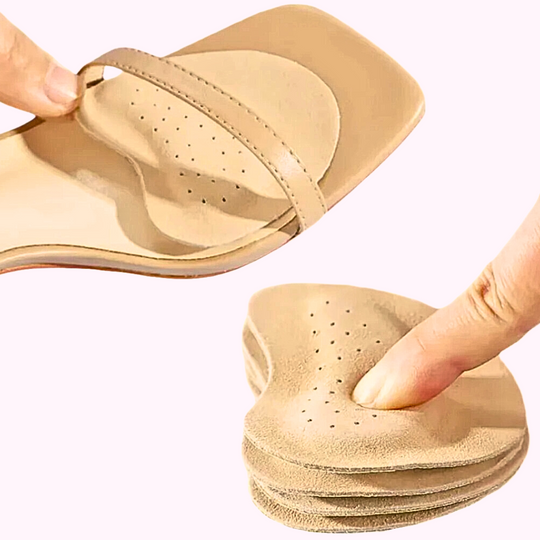 Coussinets Antidérapants pour Sandales Femmes Confortables 0