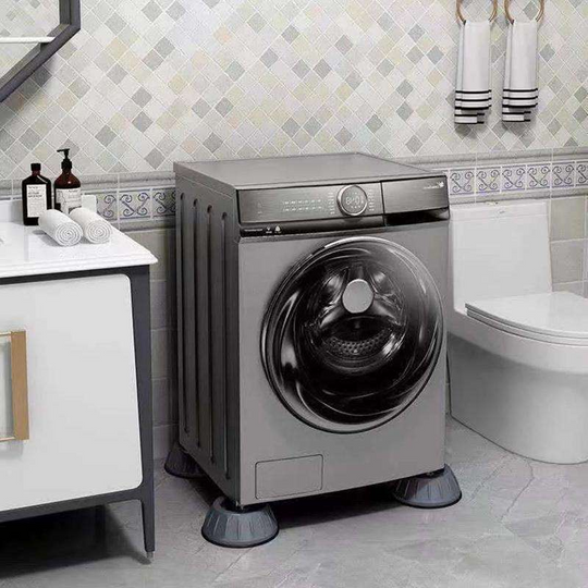 Coussins Anti-Vibrations pour Machines Électroménagères 3
