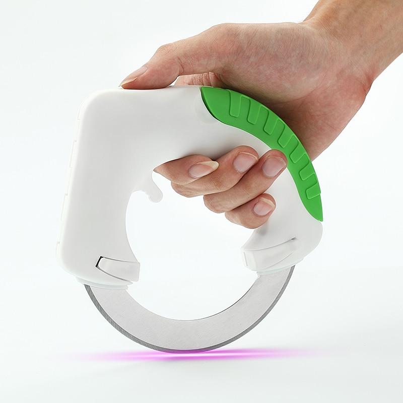 Couteau à Roulette Circulaire Innovant 0