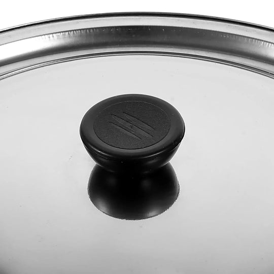 Couvercle Universel en Acier Inoxydable pour Ustensiles de Cuisine 7