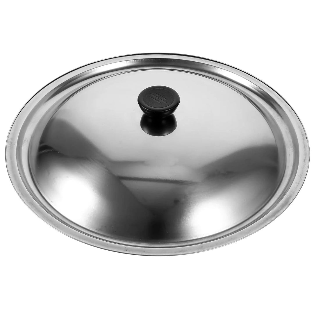 Couvercle Universel en Acier Inoxydable pour Ustensiles de Cuisine 8
