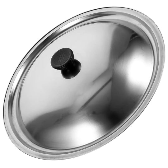 Couvercle Universel en Acier Inoxydable pour Ustensiles de Cuisine 9