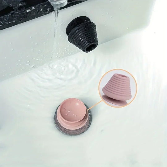 Couvercle de Vidange Pratique pour Cuisine et Salle de Bain 1
