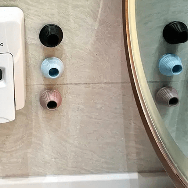Couvercle de Vidange Pratique pour Cuisine et Salle de Bain 2