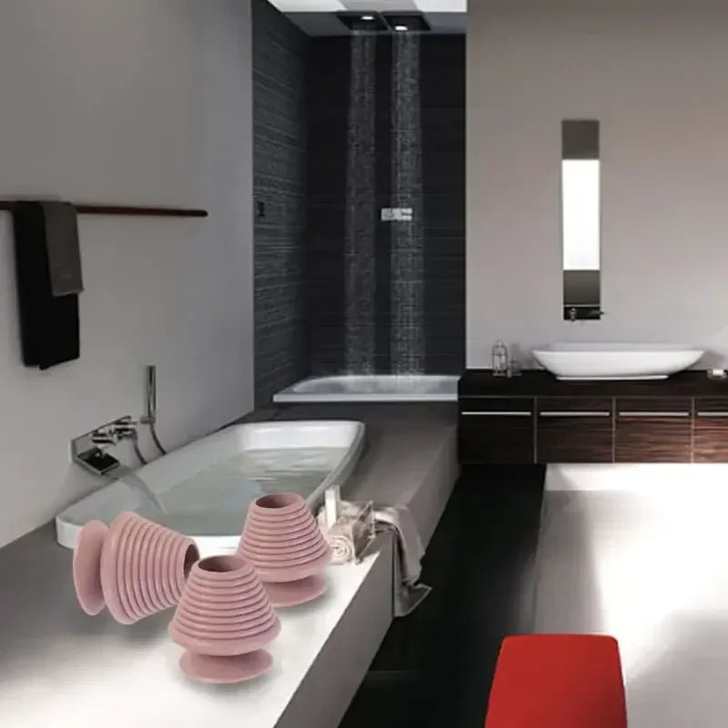 Couvercle de Vidange Pratique pour Cuisine et Salle de Bain 3