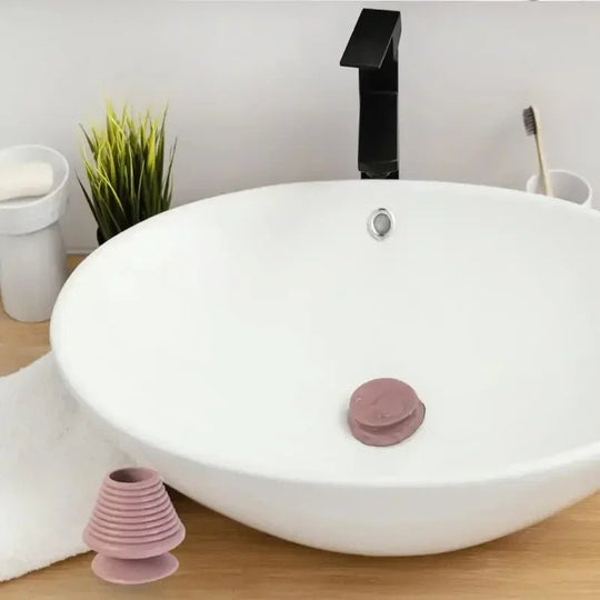 Couvercle de Vidange Pratique pour Cuisine et Salle de Bain 4
