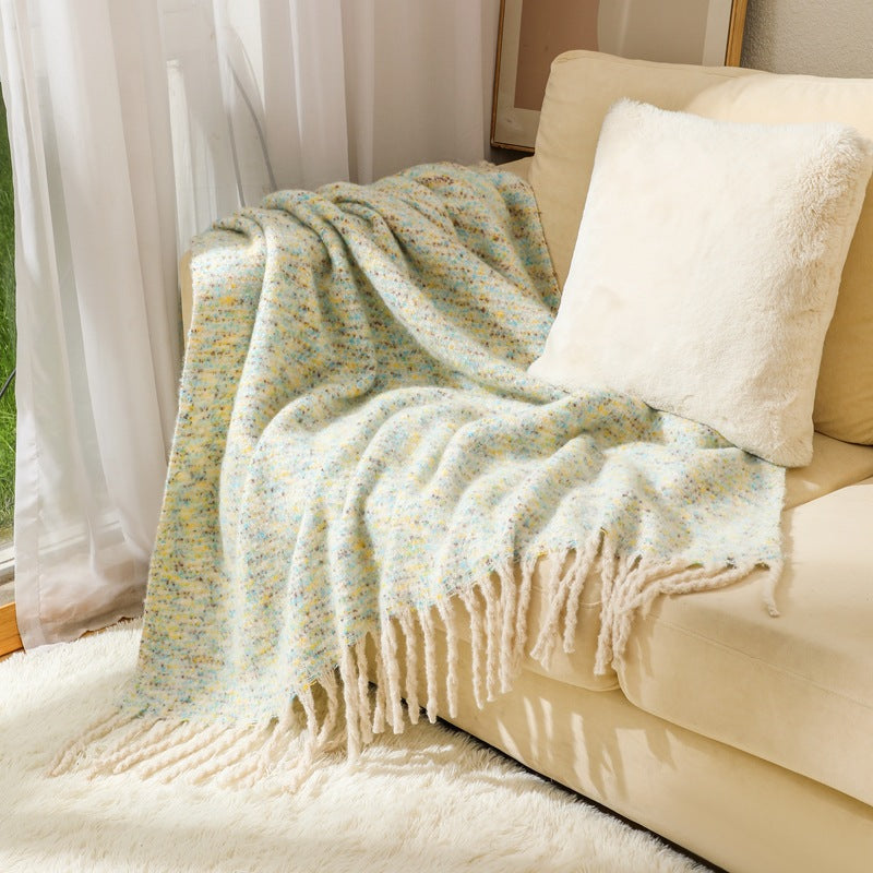 Couverture Décorative Confortable Intérieure Design Chic 6
