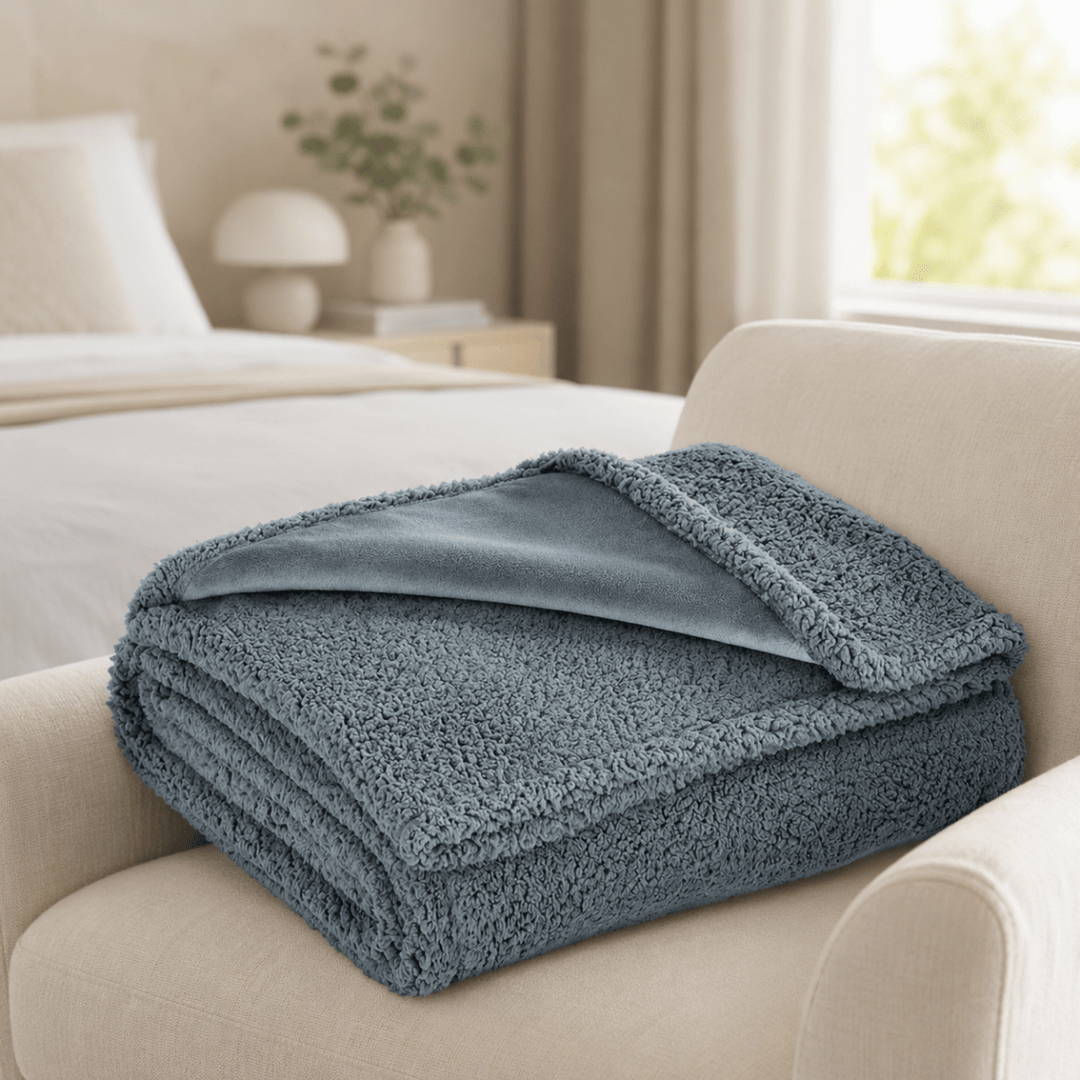 Couverture Douillette Impermeable pour Moments de Détente 2