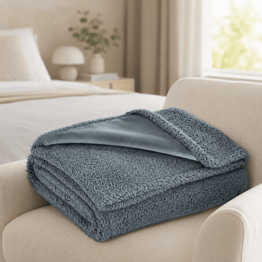 Couverture Douillette Impermeable pour Moments de Détente 2