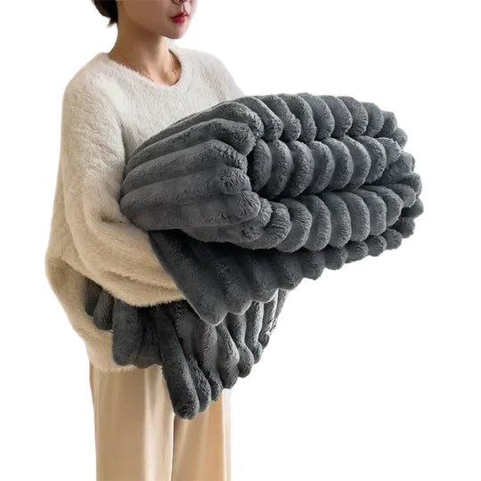 Couverture Douillette Moderne pour Soirées Cosy 5