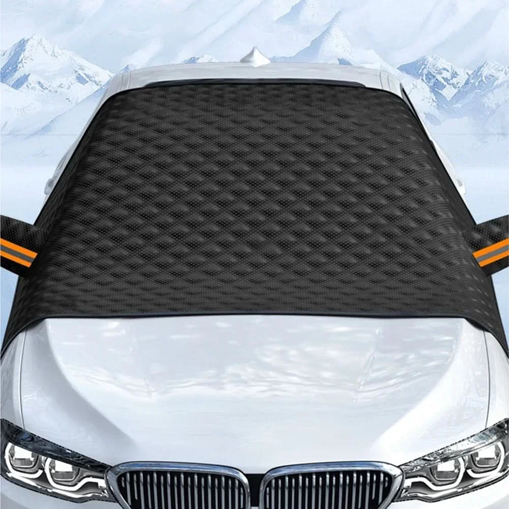 Couverture Magnétique Antigel pour Véhicules 0