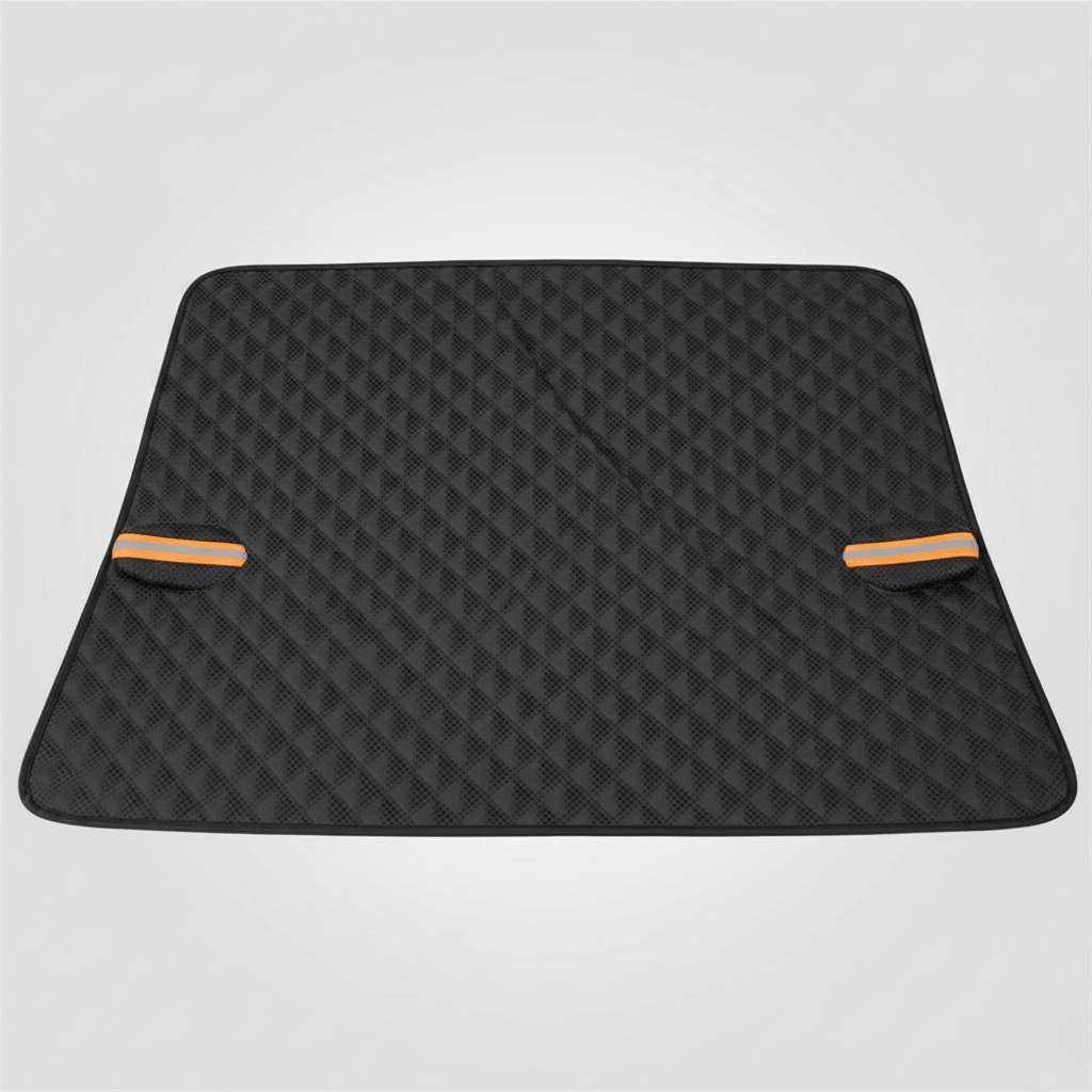 Couverture Magnétique Antigel pour Véhicules 6