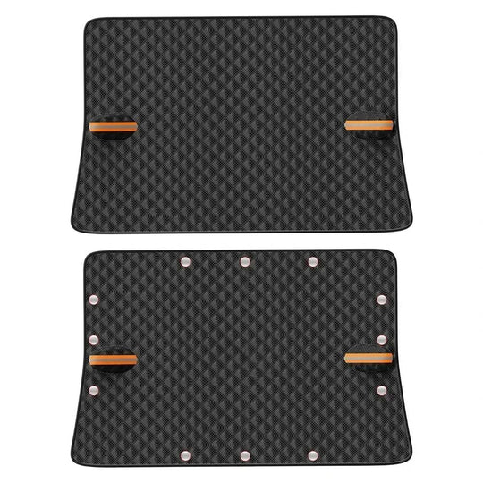 Couverture Magnétique Antigel pour Véhicules 9