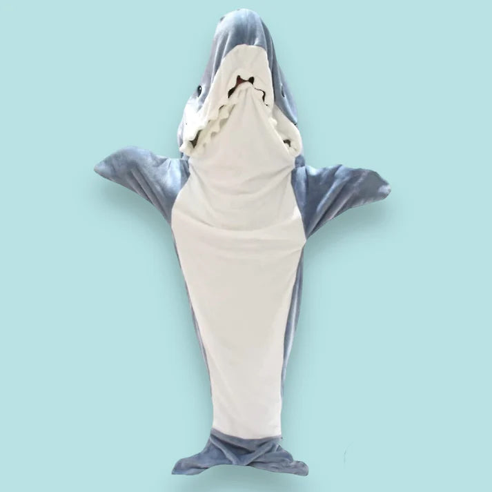 Couverture Polaire Shark Design Confort Ultime 3