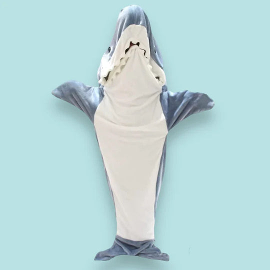 Couverture Polaire Shark Design Confort Ultime 3