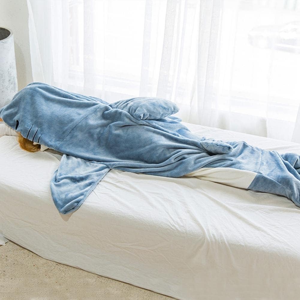 Couverture Polaire Shark Design Confort Ultime 5