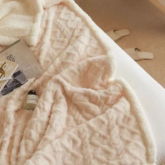 Couverture d'hiver Douce et Moelleuse 5