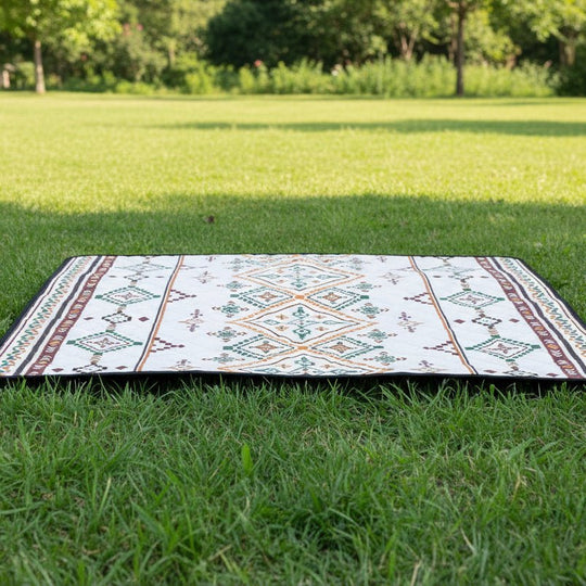 Couverture de Camping Portable pour Activités de Plein Air 0