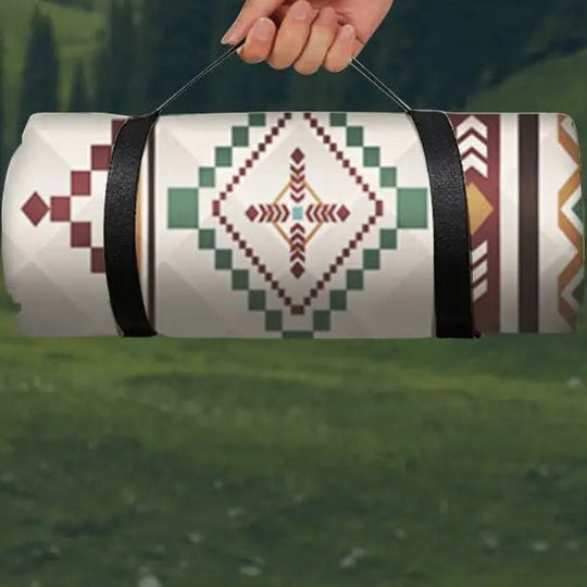Couverture de Camping Portable pour Activités de Plein Air 3