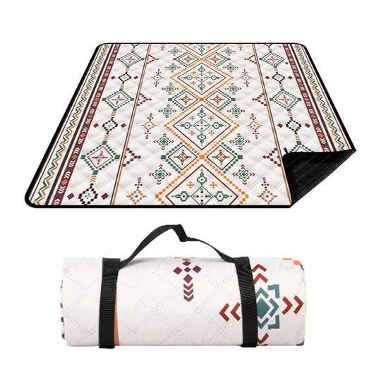 Couverture de Camping Portable pour Activités de Plein Air 4
