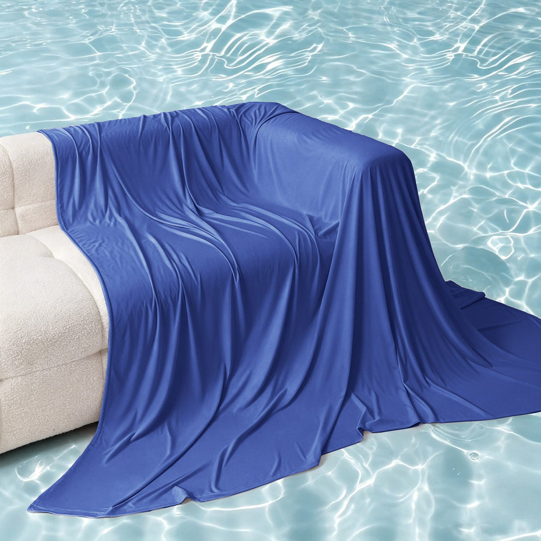 Couverture de canapé unisexe extensible microfibre douce polyvalente 10
