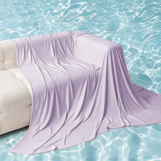 Couverture de canapé unisexe extensible microfibre douce polyvalente 11