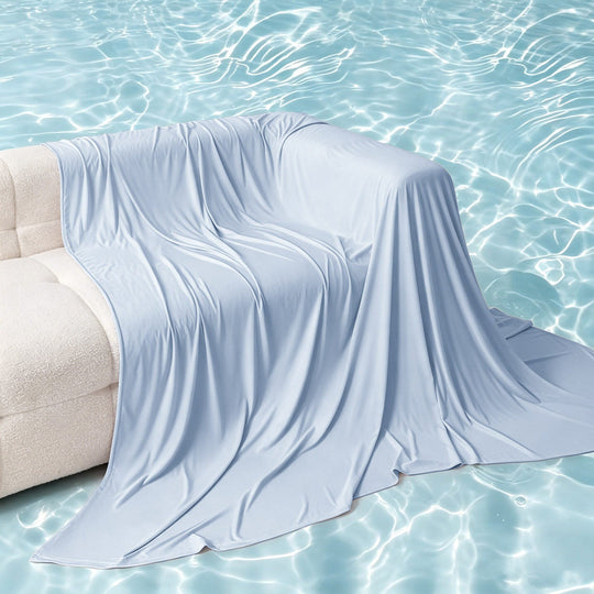 Couverture de canapé unisexe extensible microfibre douce polyvalente 7