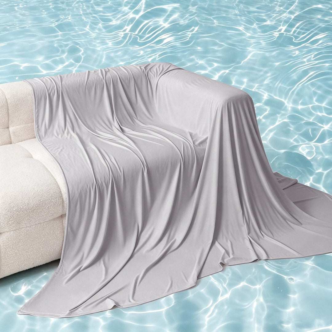 Couverture de canapé unisexe extensible microfibre douce polyvalente 8
