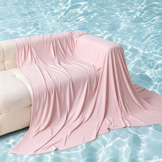 Couverture de canapé unisexe extensible microfibre douce polyvalente 9