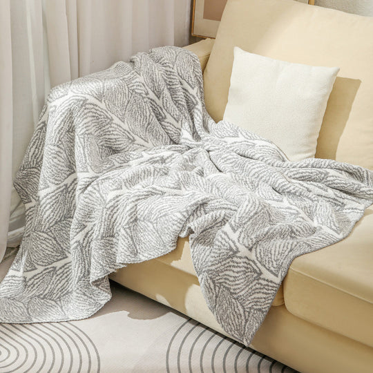 Couverture décorative douce et confortable pour femme 2