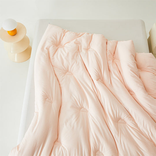 Couverture pour femmes en duvet confortable 4