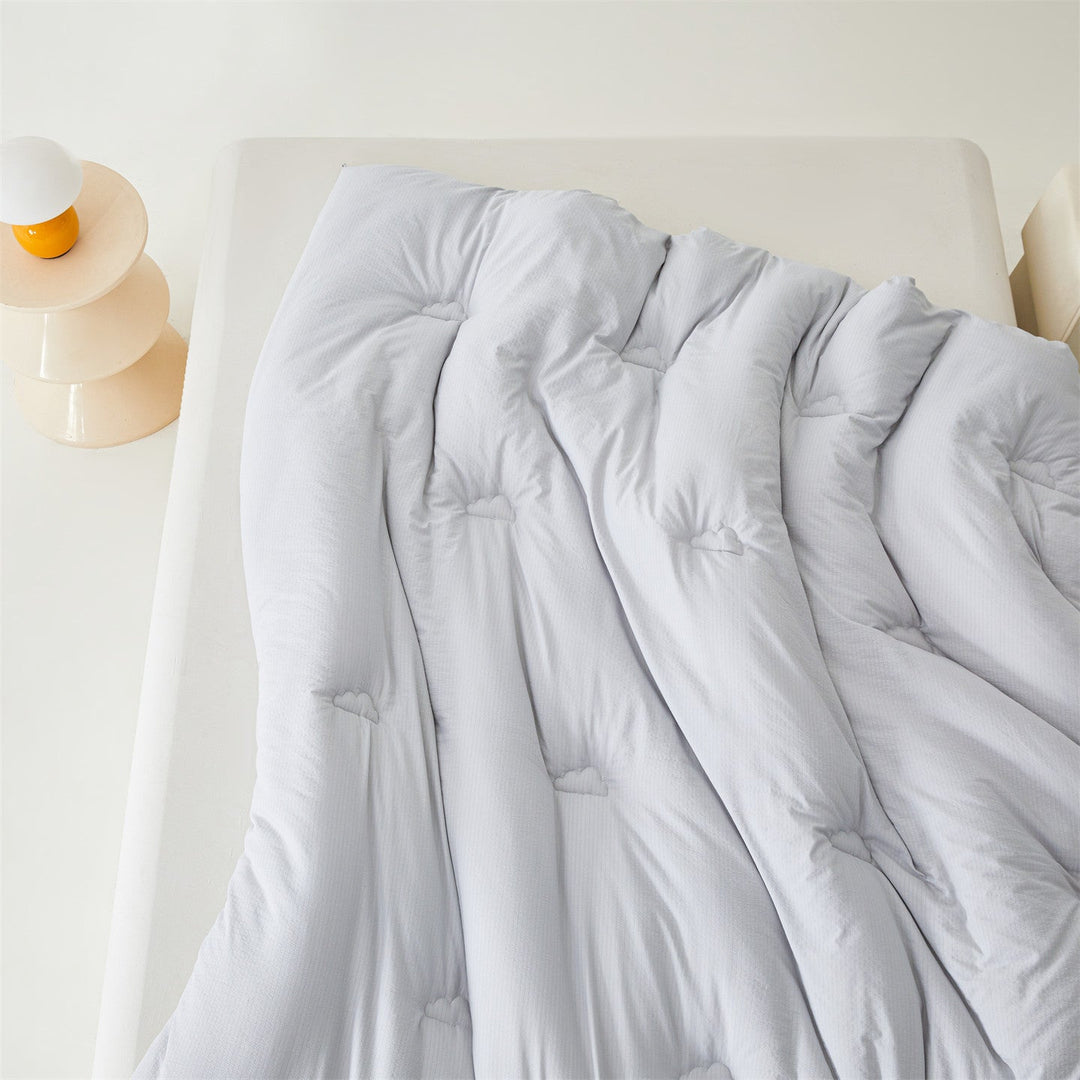 Couverture pour femmes en duvet confortable 5