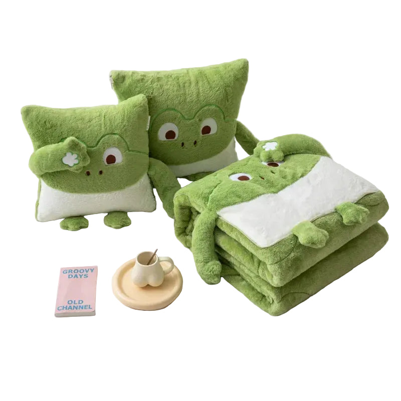 Couvre-Oreiller Mini Monstre Pour Enfants 0