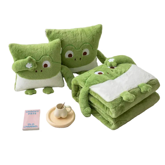 Couvre-Oreiller Mini Monstre Pour Enfants 0