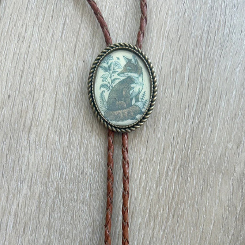 Cravate Bolo Grenouille Banjo Unisexe Originale 9