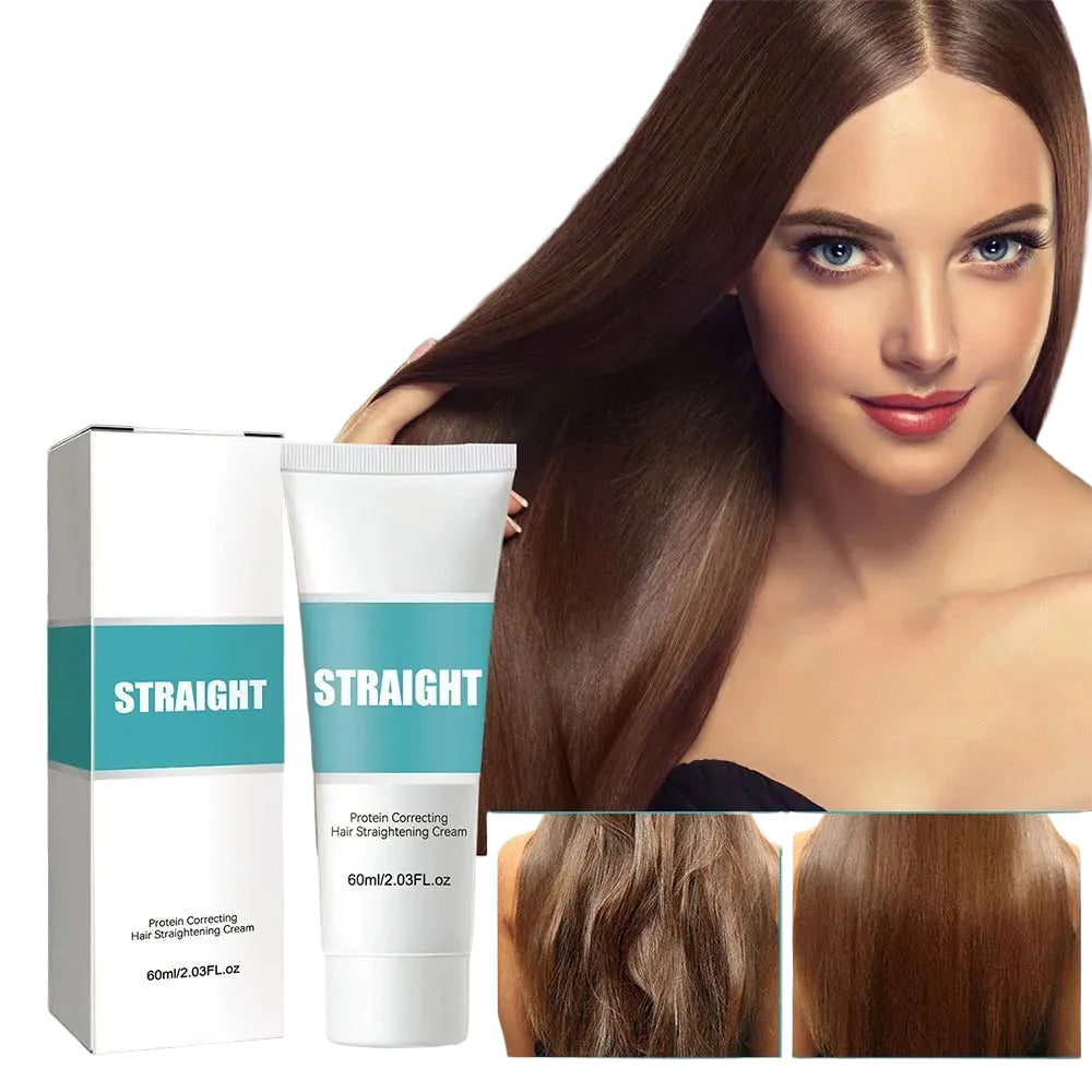 Crème Lissante pour Cheveux Indisciplinés 0
