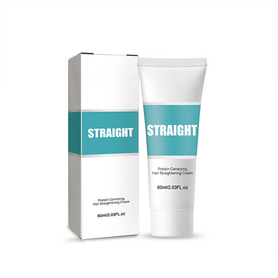 Crème Lissante pour Cheveux Indisciplinés 7