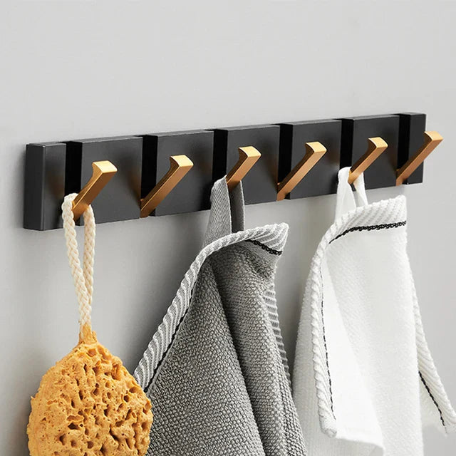 Crochet Mural Pliable Pratique 10