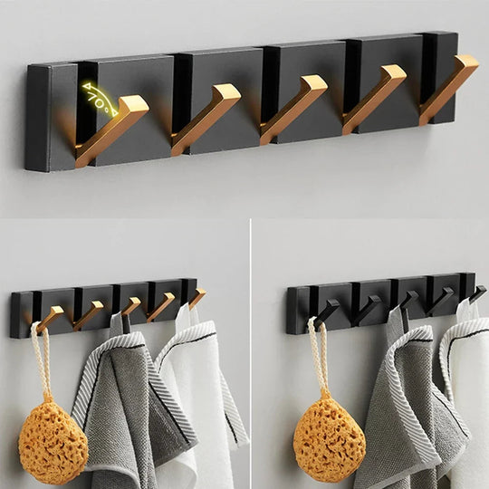 Crochet Mural Pliable Pratique 4
