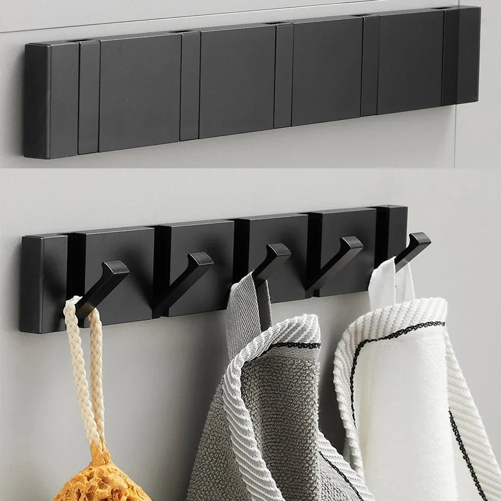 Crochet Mural Pliable Pratique 5