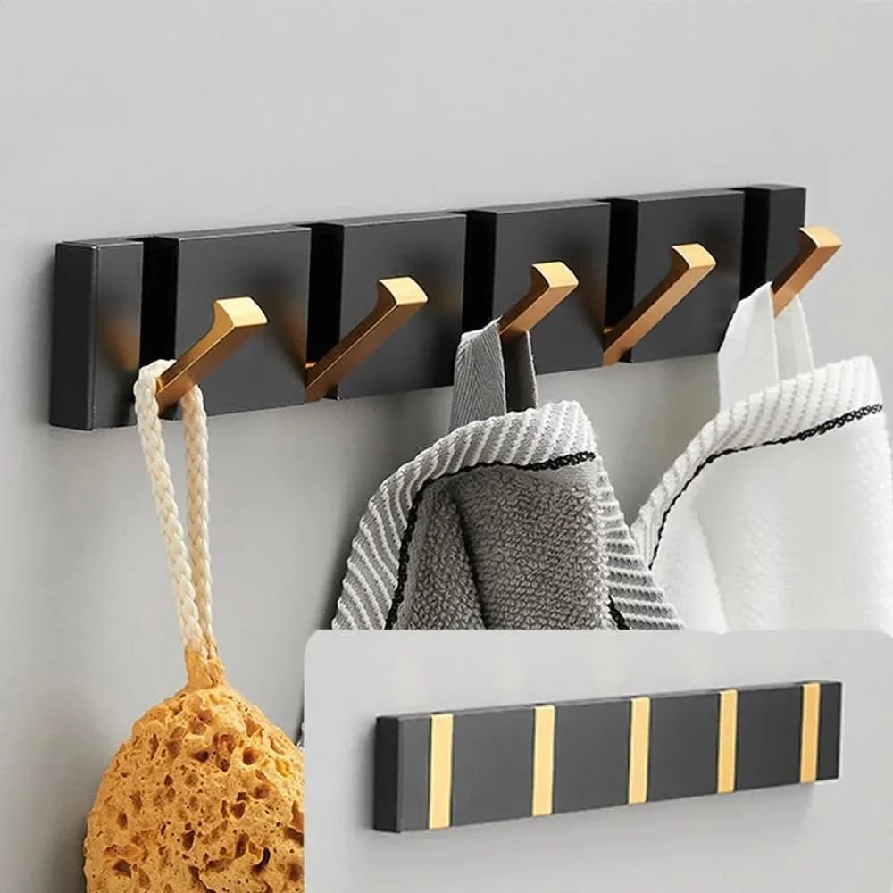 Crochet Mural Pratique en Acier Inoxydable 11
