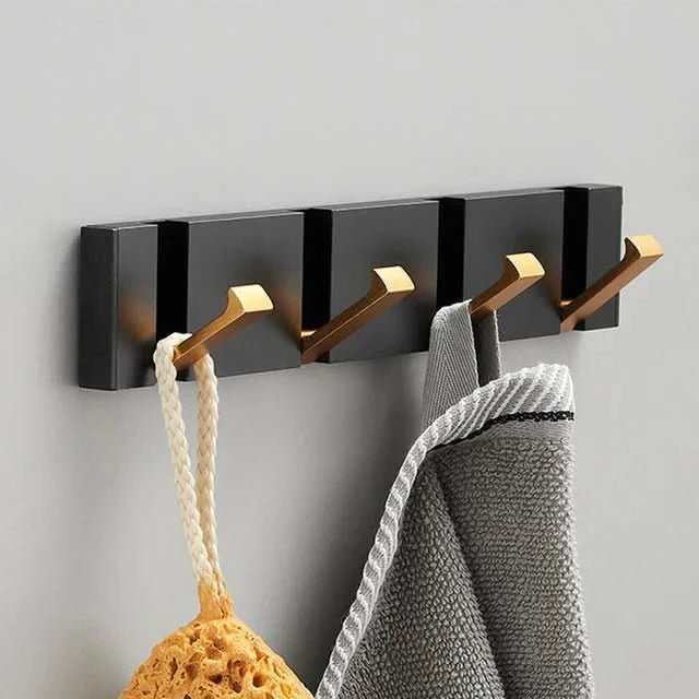 Crochet Mural Pratique en Acier Inoxydable 14