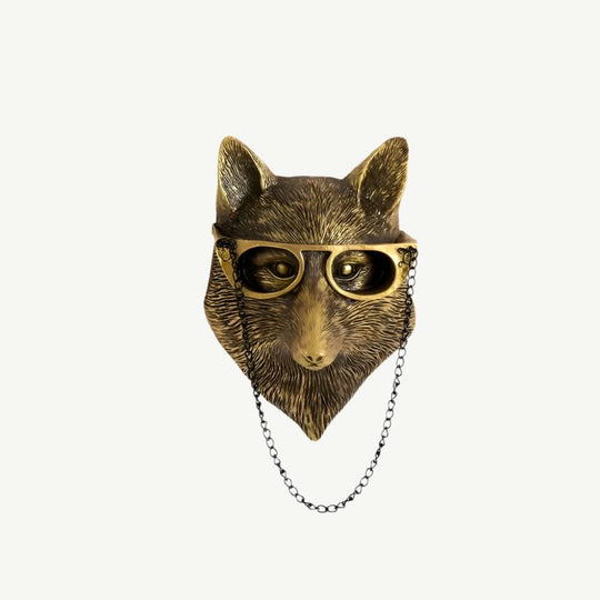 Crochets Muraux Animaux Décoratifs 11