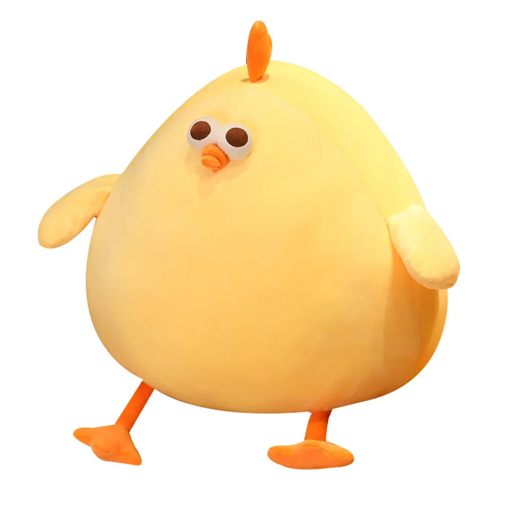 CuddleBuddy Poulet Géant Doux 0