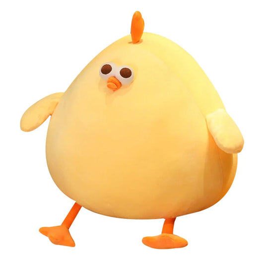 CuddleBuddy Poulet Géant Doux 0