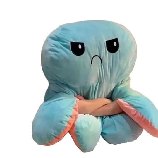 CuddleOcto - Peluche Poulpe Amusante pour Enfants 0