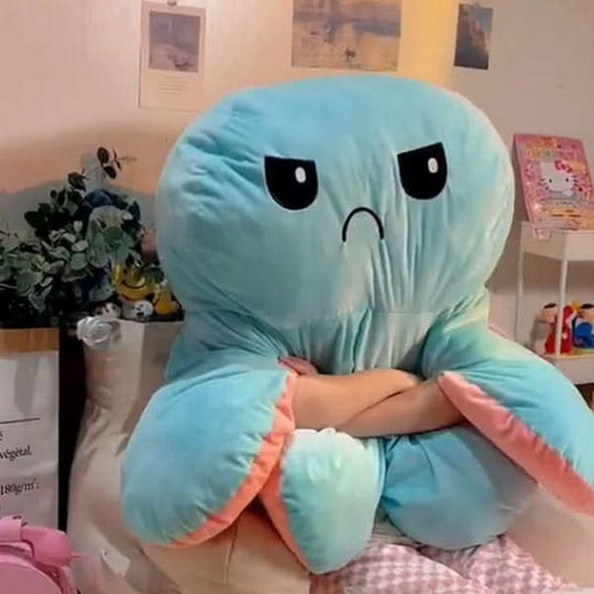 CuddleOcto - Peluche Poulpe Amusante pour Enfants 3