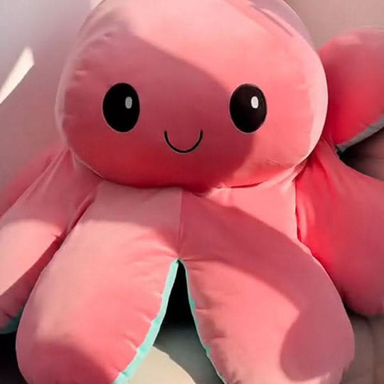 CuddleOcto - Peluche Poulpe Amusante pour Enfants 4