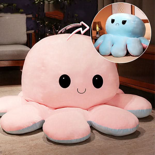 CuddleOcto - Peluche Poulpe Amusante pour Enfants 6