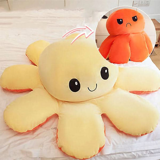 CuddleOcto - Peluche Poulpe Amusante pour Enfants 7